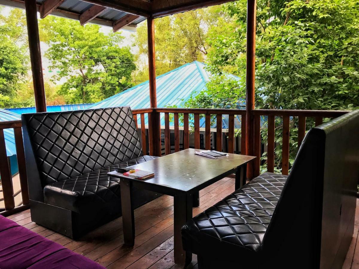 Park Hostel 오쉬 외부 사진