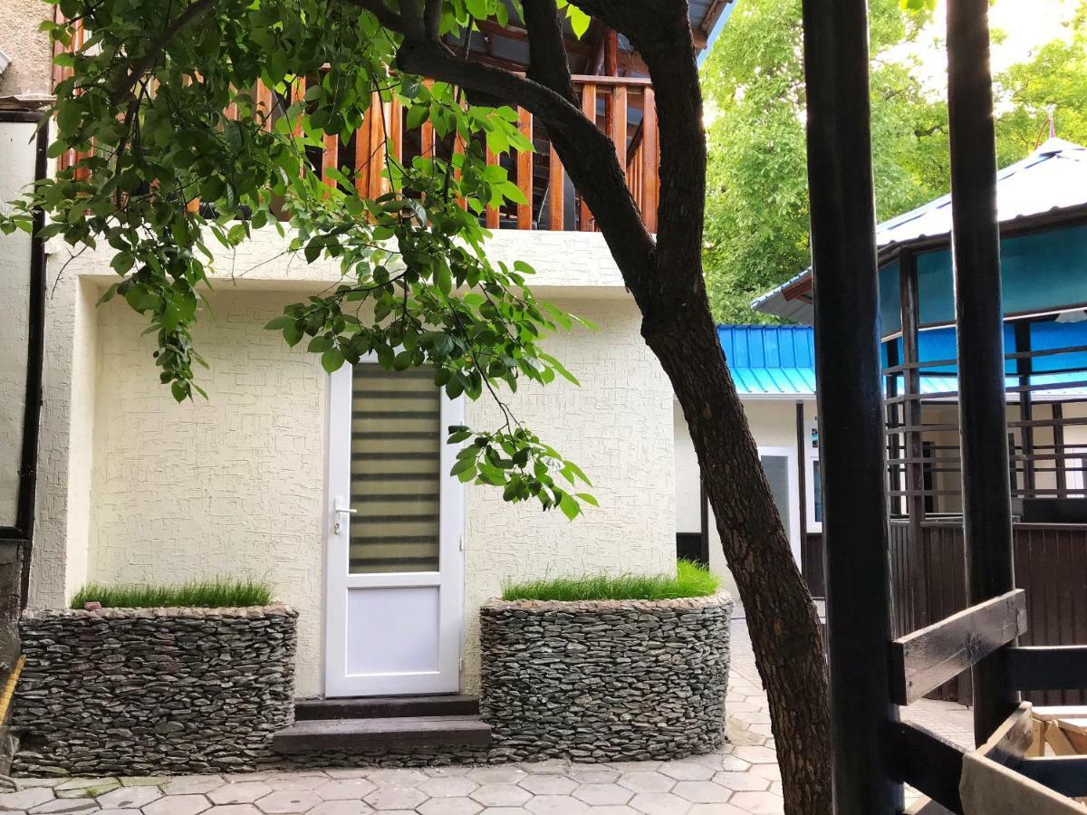 Park Hostel 오쉬 외부 사진
