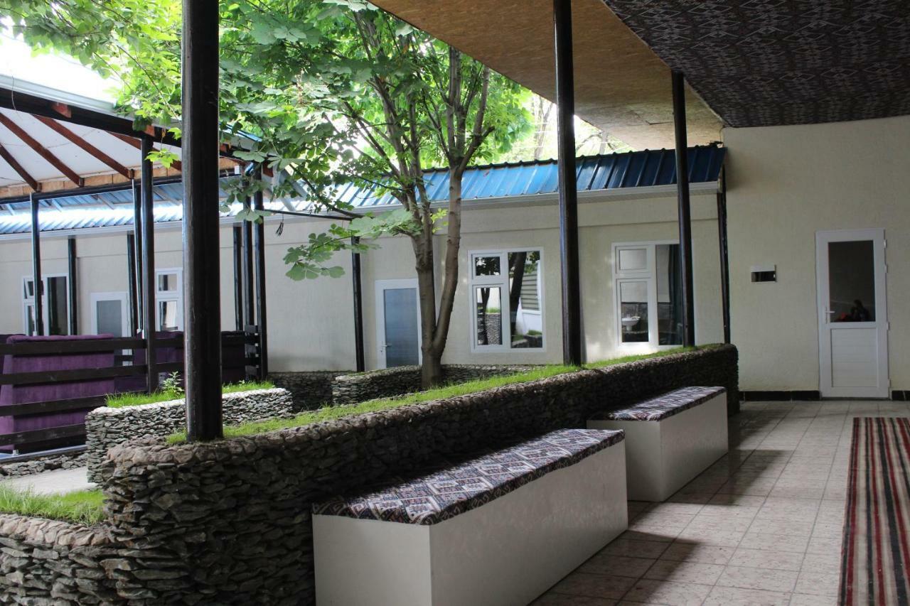 Park Hostel 오쉬 외부 사진