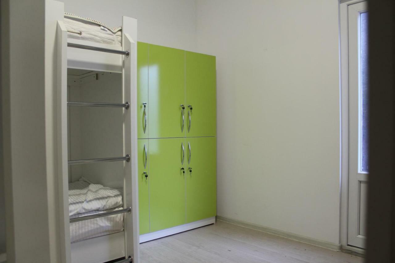 Park Hostel 오쉬 외부 사진