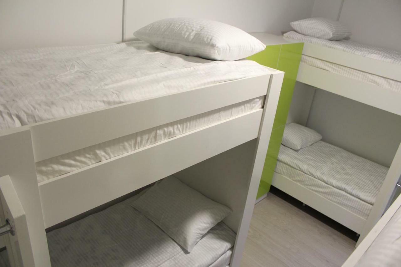 Park Hostel 오쉬 외부 사진