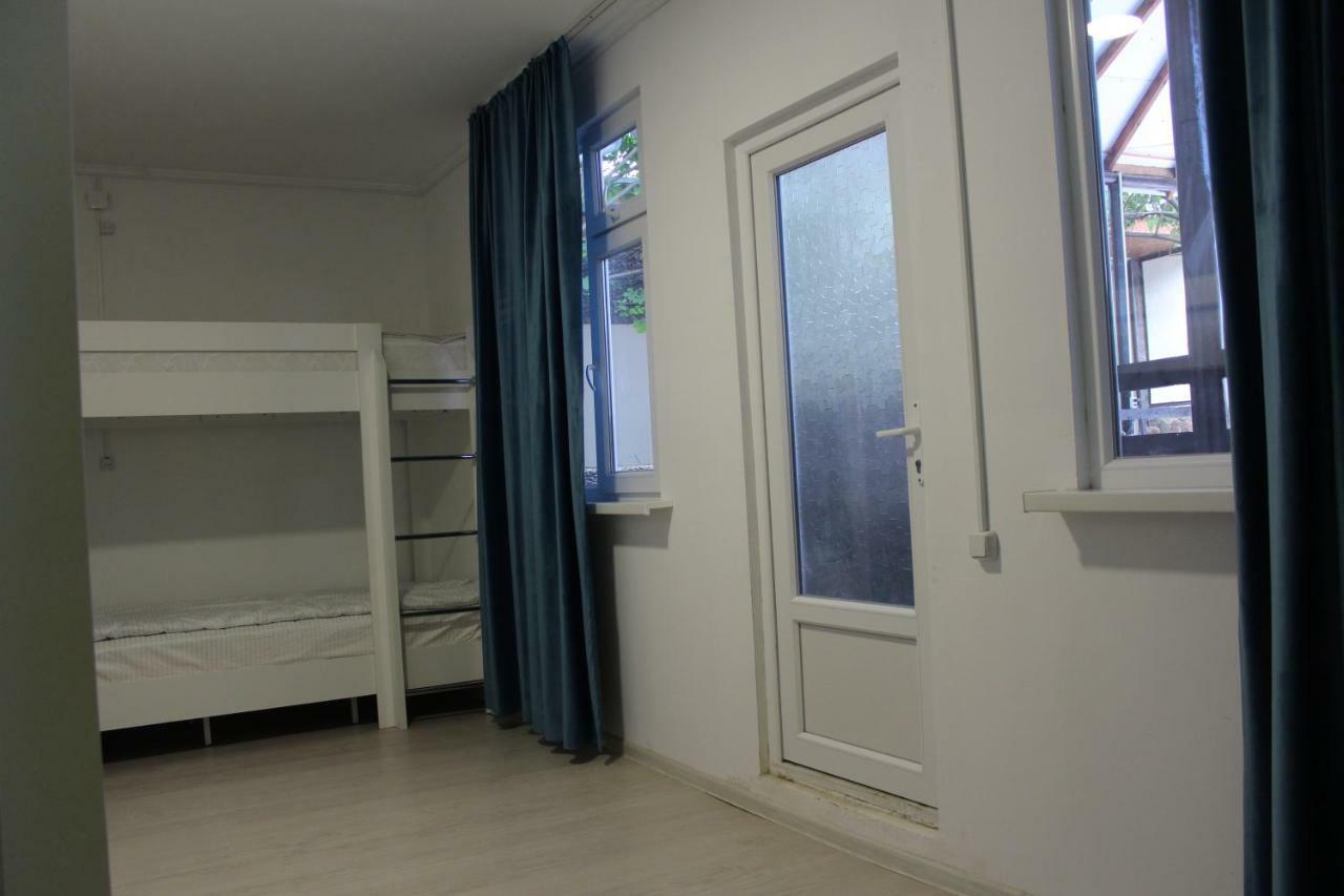Park Hostel 오쉬 외부 사진