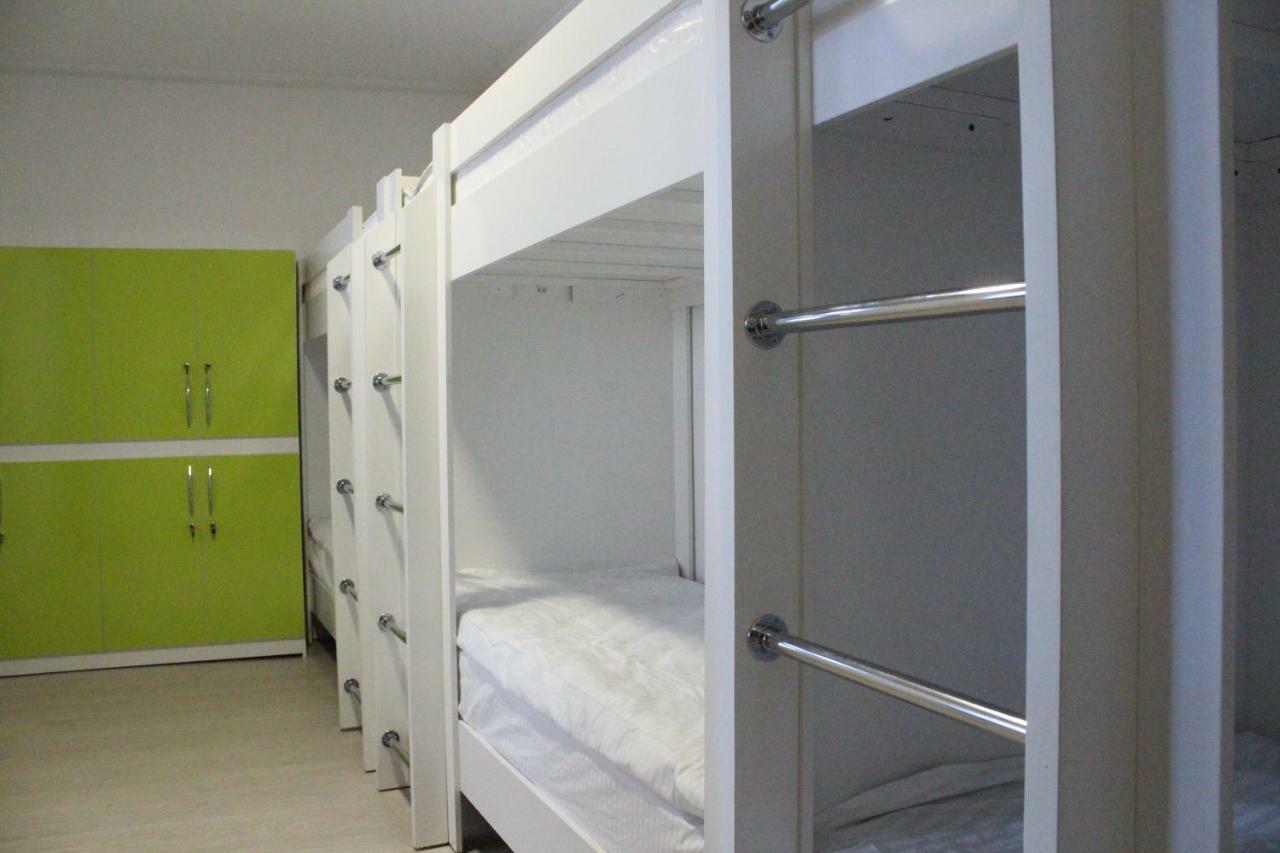 Park Hostel 오쉬 외부 사진