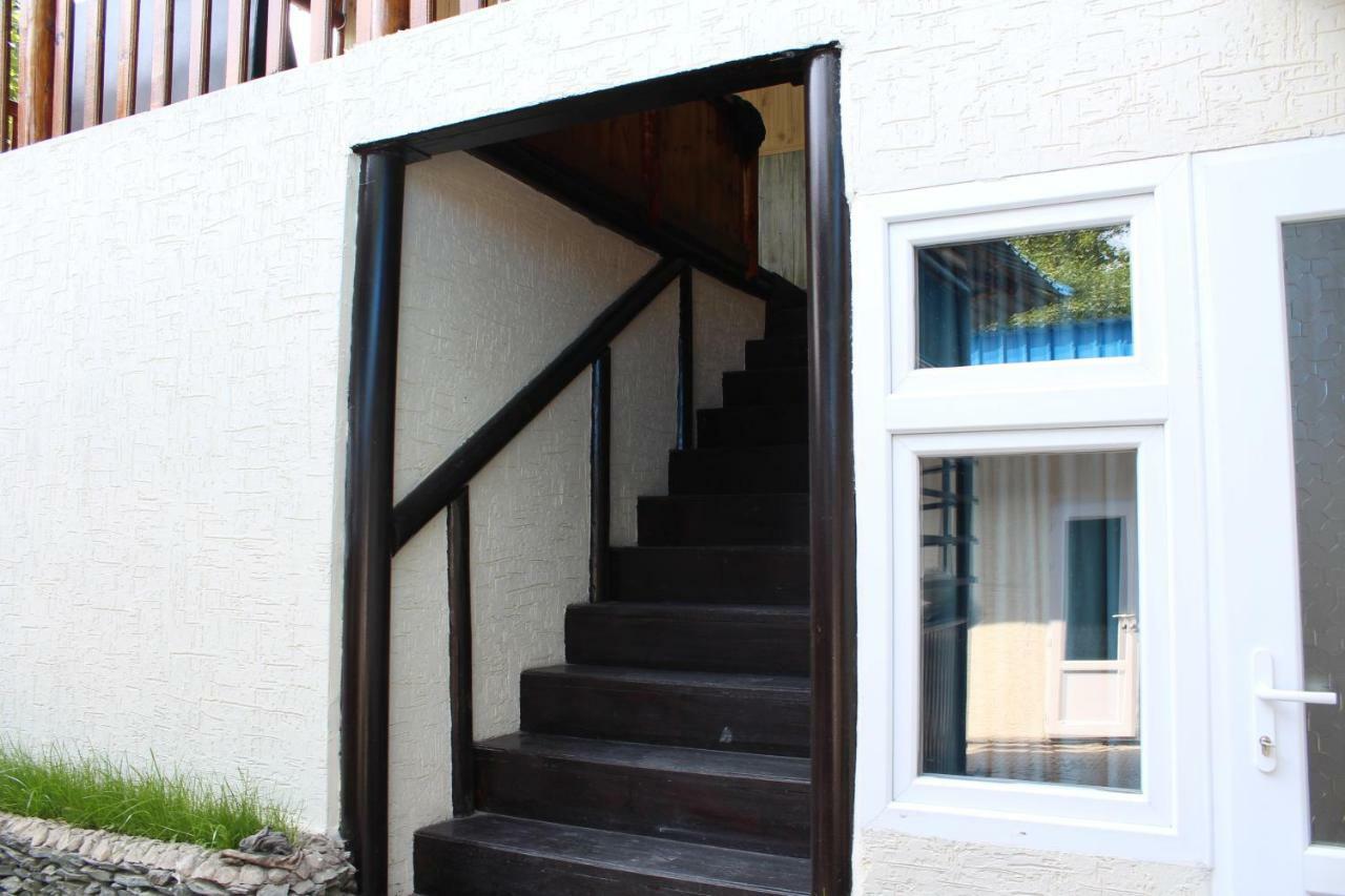 Park Hostel 오쉬 외부 사진
