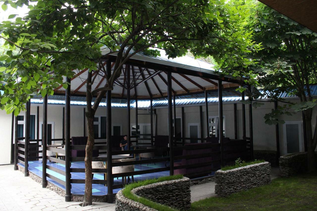 Park Hostel 오쉬 외부 사진