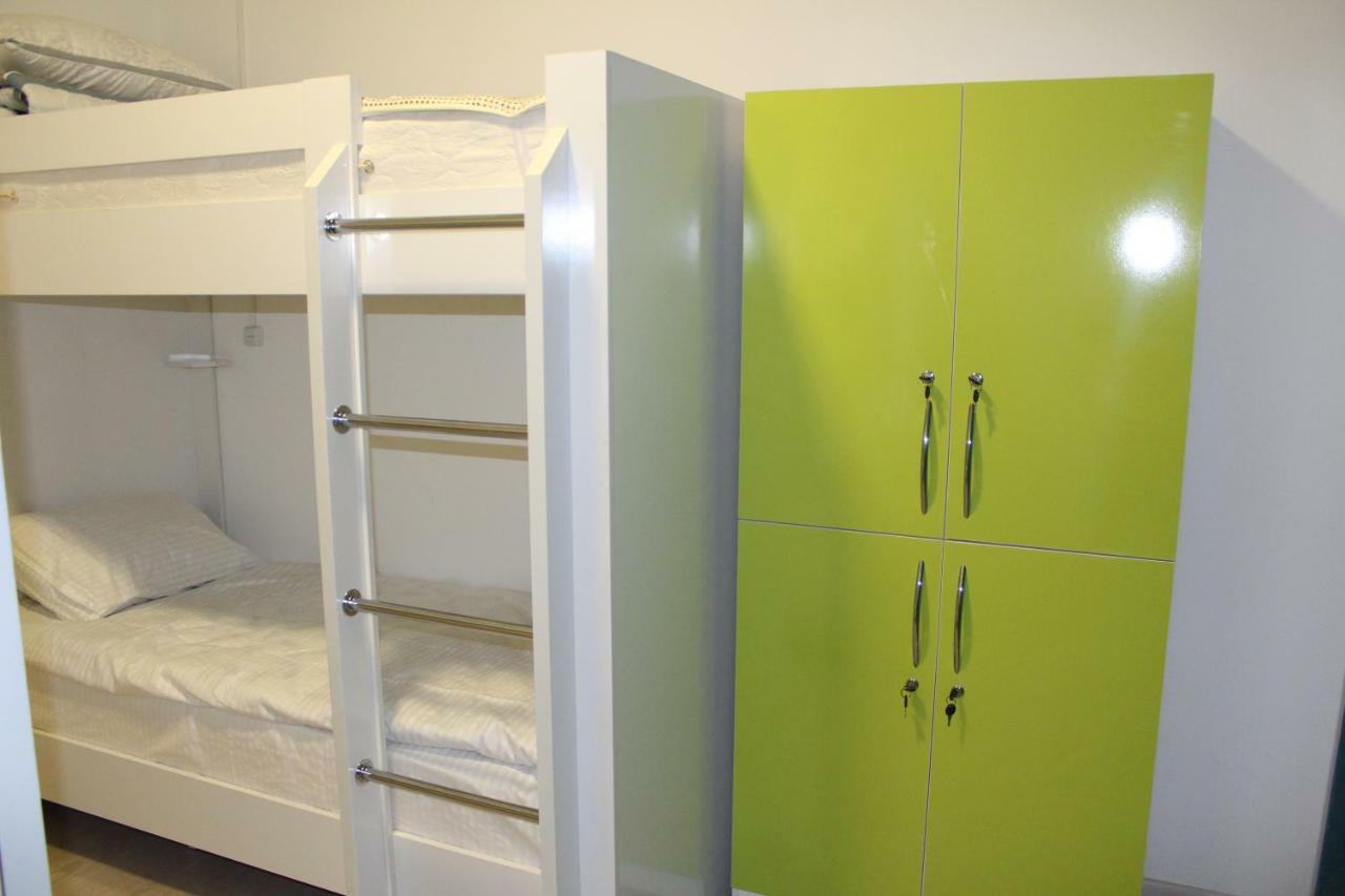 Park Hostel 오쉬 외부 사진