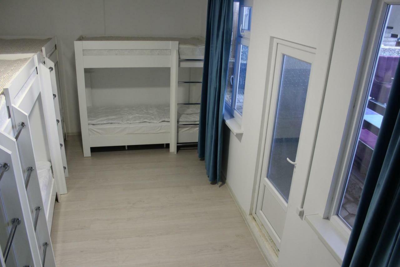 Park Hostel 오쉬 외부 사진