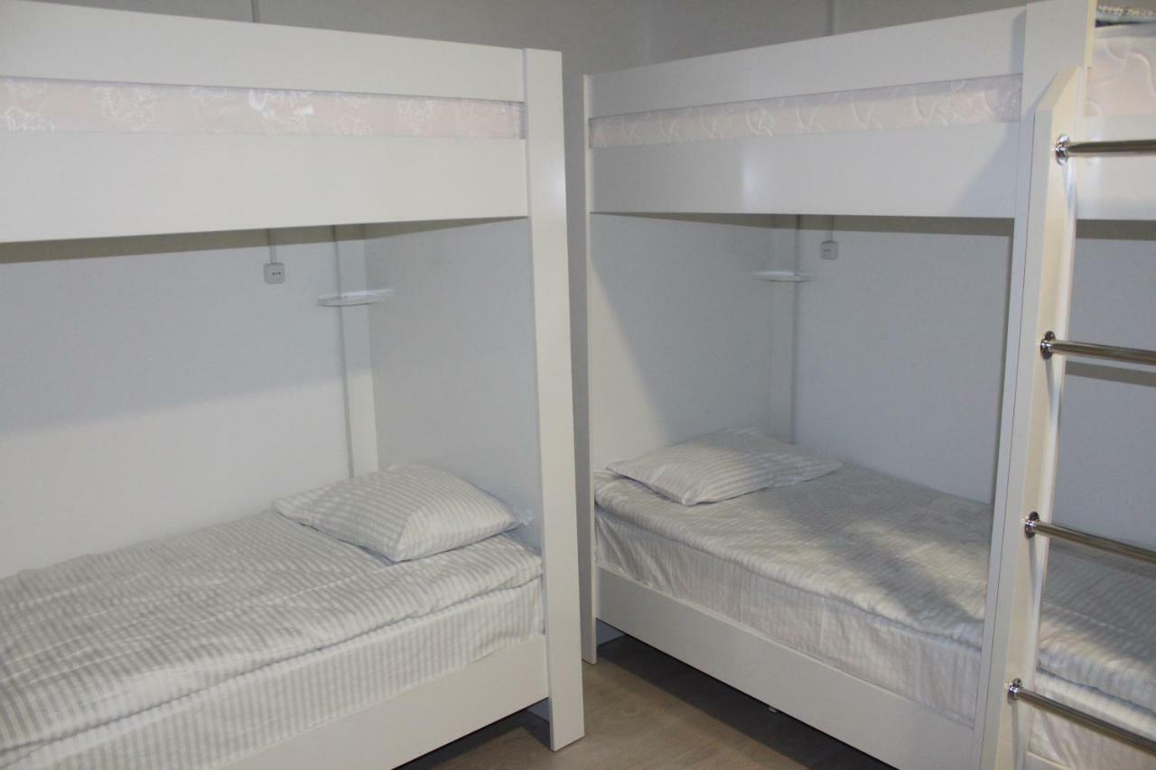 Park Hostel 오쉬 외부 사진