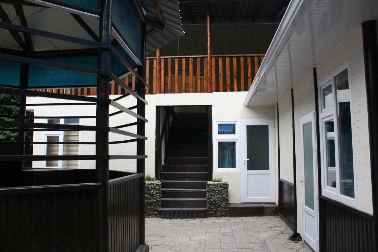 Park Hostel 오쉬 외부 사진