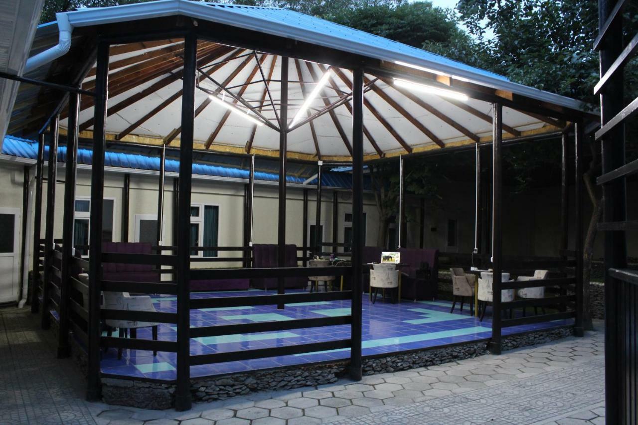 Park Hostel 오쉬 외부 사진