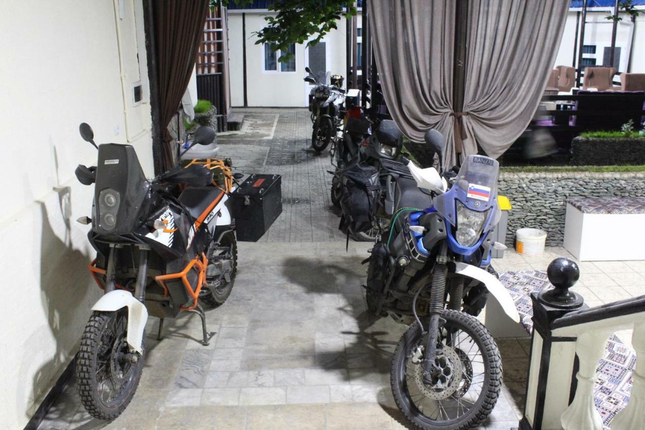 Park Hostel 오쉬 외부 사진