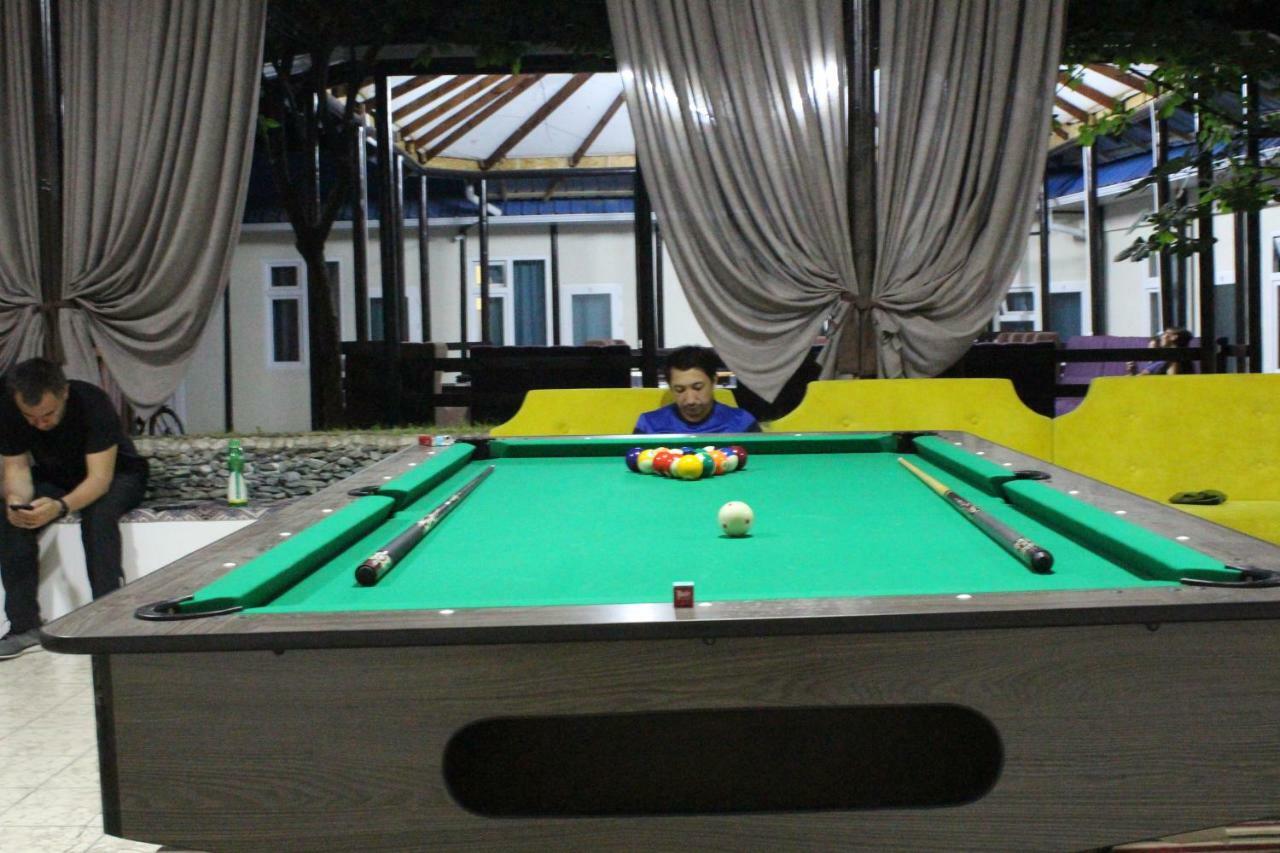 Park Hostel 오쉬 외부 사진