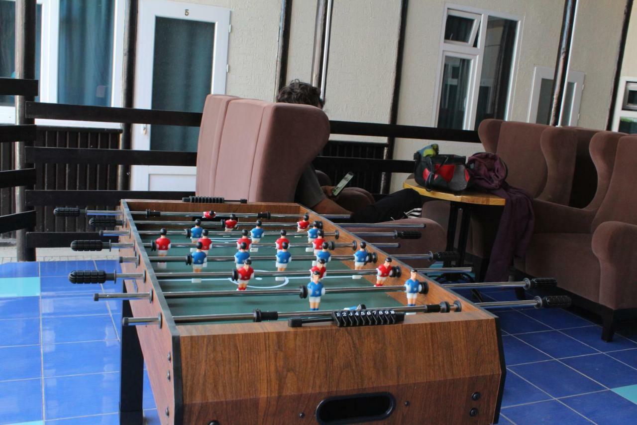 Park Hostel 오쉬 외부 사진
